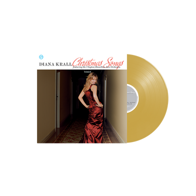 Diana Krall: Christmas Songs (Gold Vinyl)