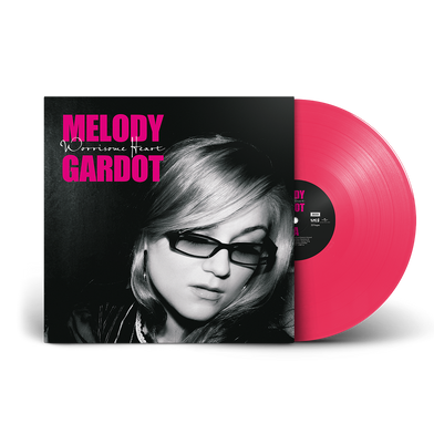 Melody Gardot: Worrisome Heart Pink LP