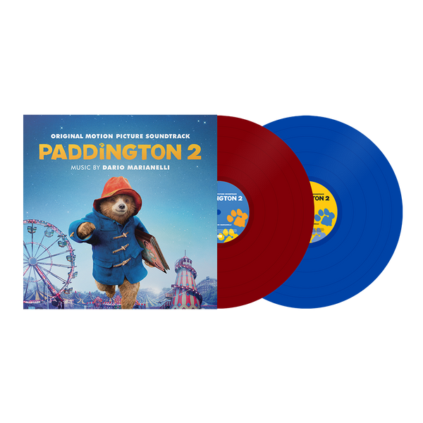 Dario Marianelli: Paddington 2 (Original Motion Picture Soundtrack) – Verve  Center Stage Store