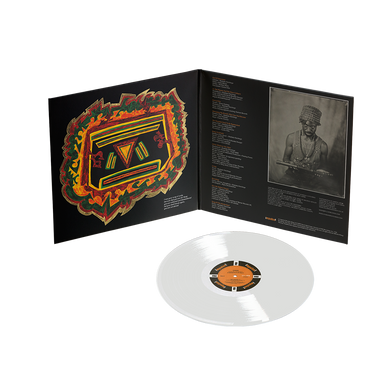 Shabaka: Perceive its Beauty, Acknowledge its Grace Exclusive Clear LP