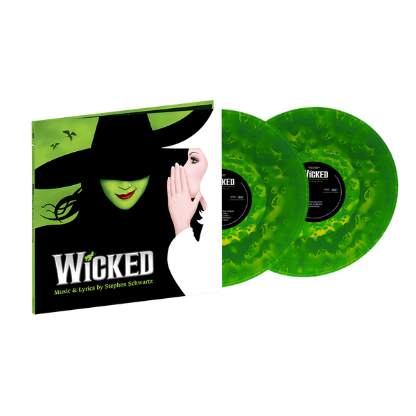 Various Artists: Wicked (20th Anniversary Edition/Wicked Green