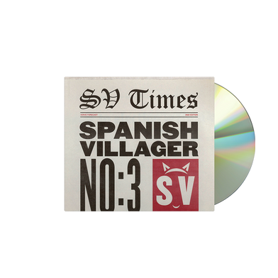 Ondara: Spanish Villager No.3 CD