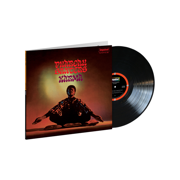 Pharoah Sanders: Karma LP (Verve Acoustic Sounds Series) – Verve 