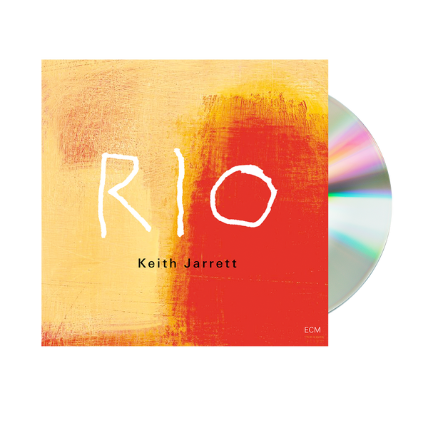 Keith Jarrett Trio: Rio CD – Verve Center Stage Store