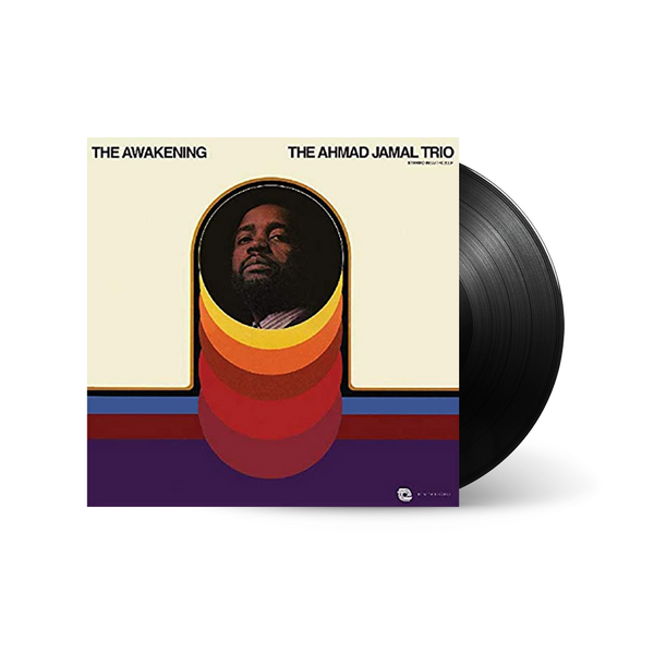 Ahmad Jamal: The Awakening LP (Verve By Request Series)