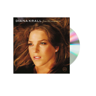 Diana Krall: From This Moment On CD