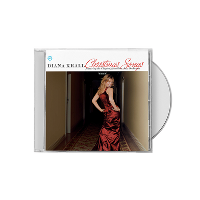 Diana Krall: Christmas Songs CD