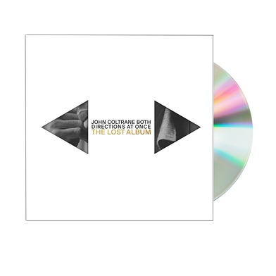 John Coltrane: Both Directions Deluxe 2CD