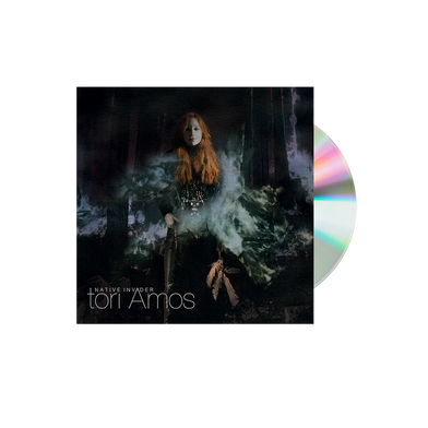 Tori Amos: Native Invader Hardcover Deluxe CD