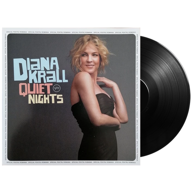 Diana Krall: Quiet Nights LP