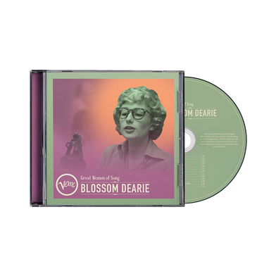 Blossom Dearie: Great Women Of Song CD