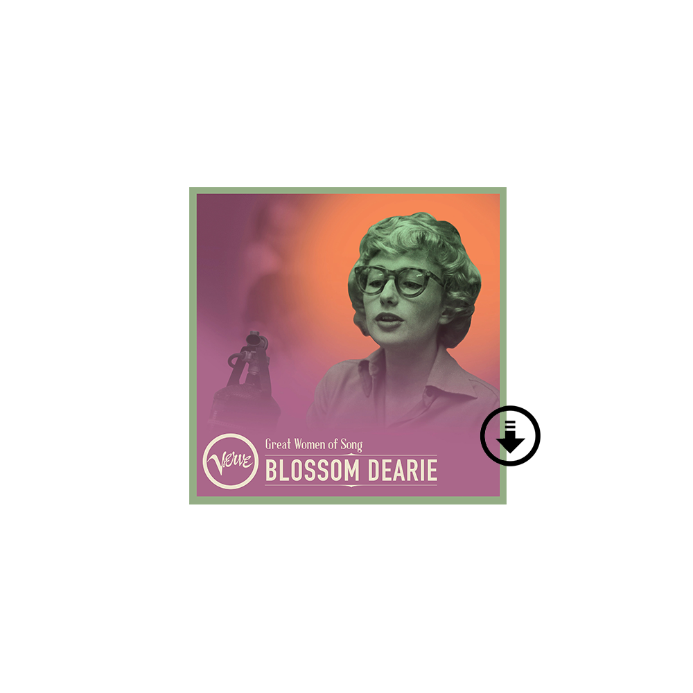 Blossom Dearie: Great Women Of Song Digital Album