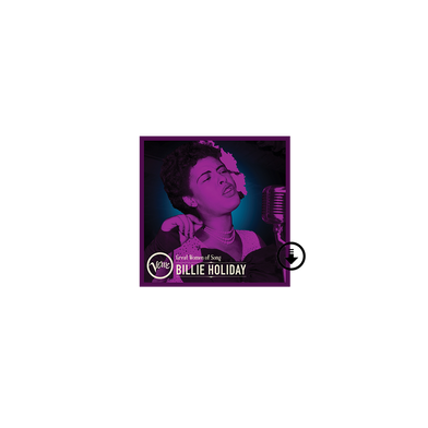 Great Women Of Song: Billie Holiday Digital Album