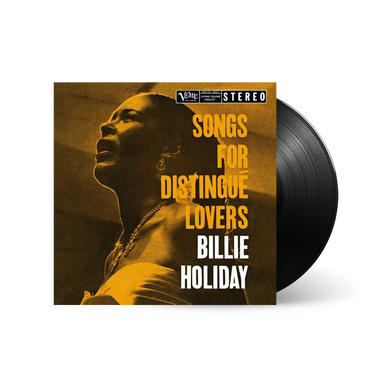Billie Holiday: Songs For Distingué Lovers LP