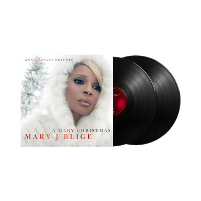 Mary J. Blige: A Mary Christmas 2LP
