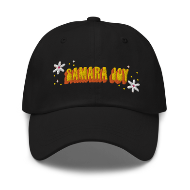 Samara Joy Hat Black
