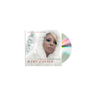 Mary J. Blige: A Mary Christmas CD
