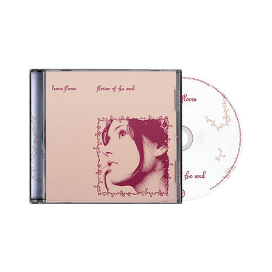Liana Flores: Flower of the soul CD