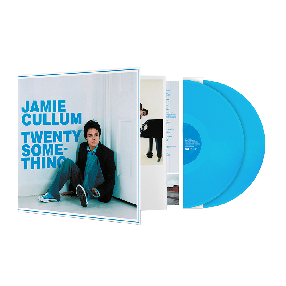 Jamie Cullum: Twentysomething 2LP Color Variant