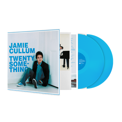 Jamie Cullum: Twentysomething 2LP Color Variant