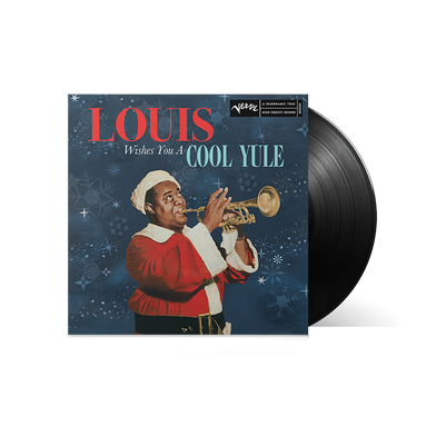 A Gift To Pops' by The Wonderful World of Louis Armstrong All Stars is out  now!  🎺OUT NOW🎺 'A Gift To Pops' by The Wonderful World of Louis  Armstrong All Stars