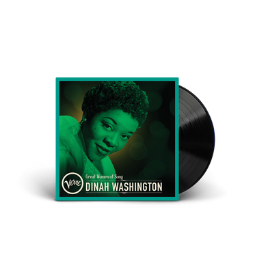 Great Women Of Song: Dinah Washington LP