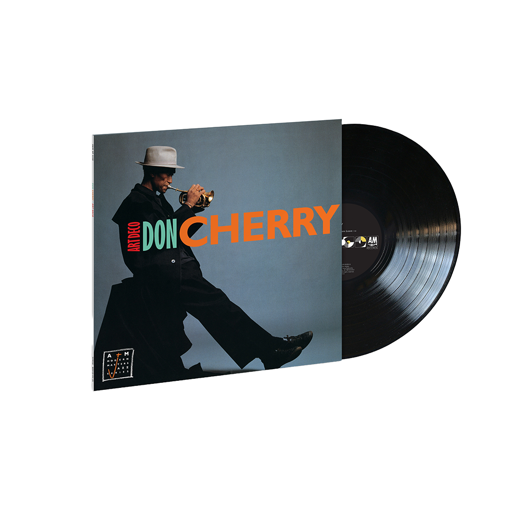 Don Cherry: Art Deco LP (Verve By Request Series)