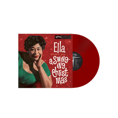 Ella Fitzgerald: The Lost Berlin Tapes 2LP – Verve Center Stage Store
