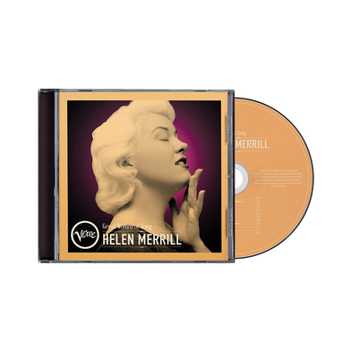 Helen Merrill: Great Women Of Song CD