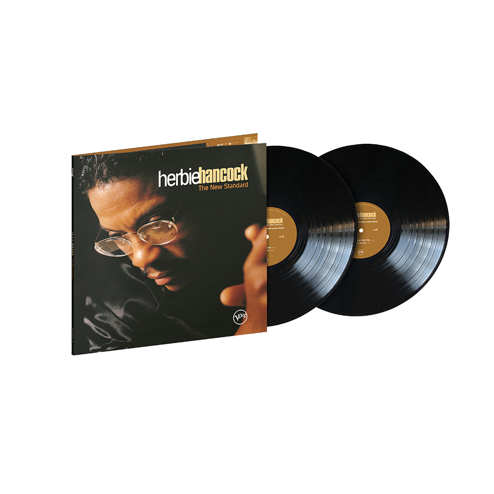 Herbie Hancock: The New Standard (Verve By Request Series) 2LP