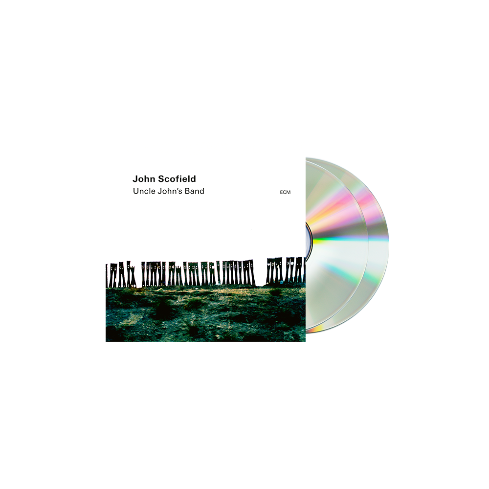 John Scofield: Uncle John's Band 2CD + Signed Art Card
