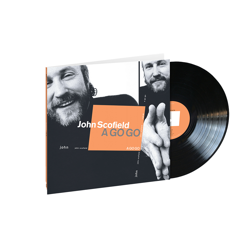 John Scofield: A Go Go LP (Verve By Request Series)