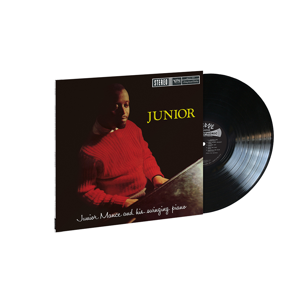 Junior Mance: Junior (Verve By Request Series)