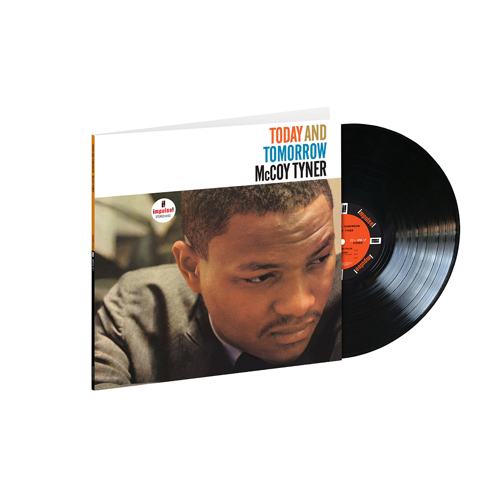 McCoy Tyner: Today And Tomorrow (LP)