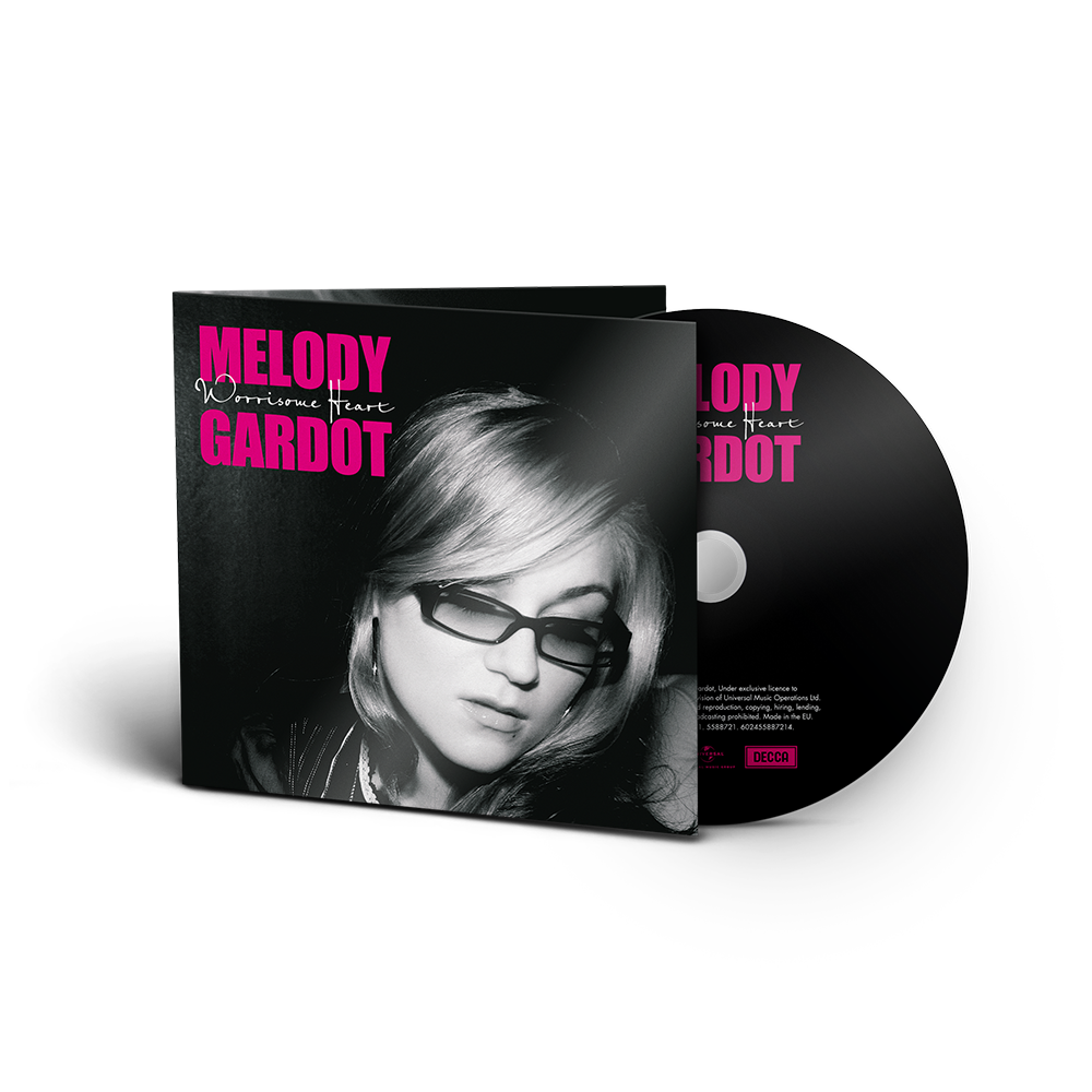Melody Gardot: Worrisome Heart CD