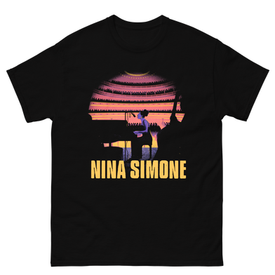 Nina Simone: Nina Simone In Concert T-Shirt