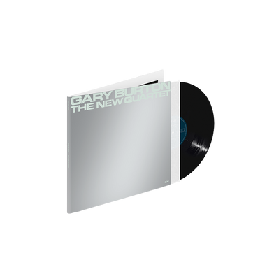 Gary Burton: The New Quartet LP (Luminessence Series)