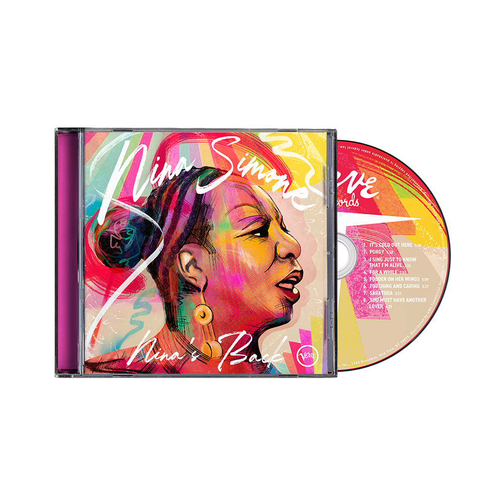 Nina Simone: Nina's Back CD