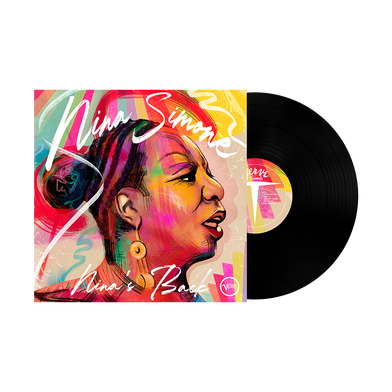 Nina Simone: Nina's Back LP
