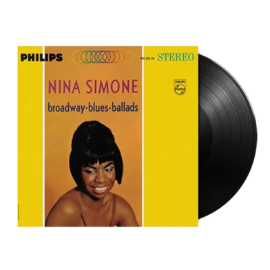 Nina Simone: Broadway, Blues, Ballads [Back To Black] LP
