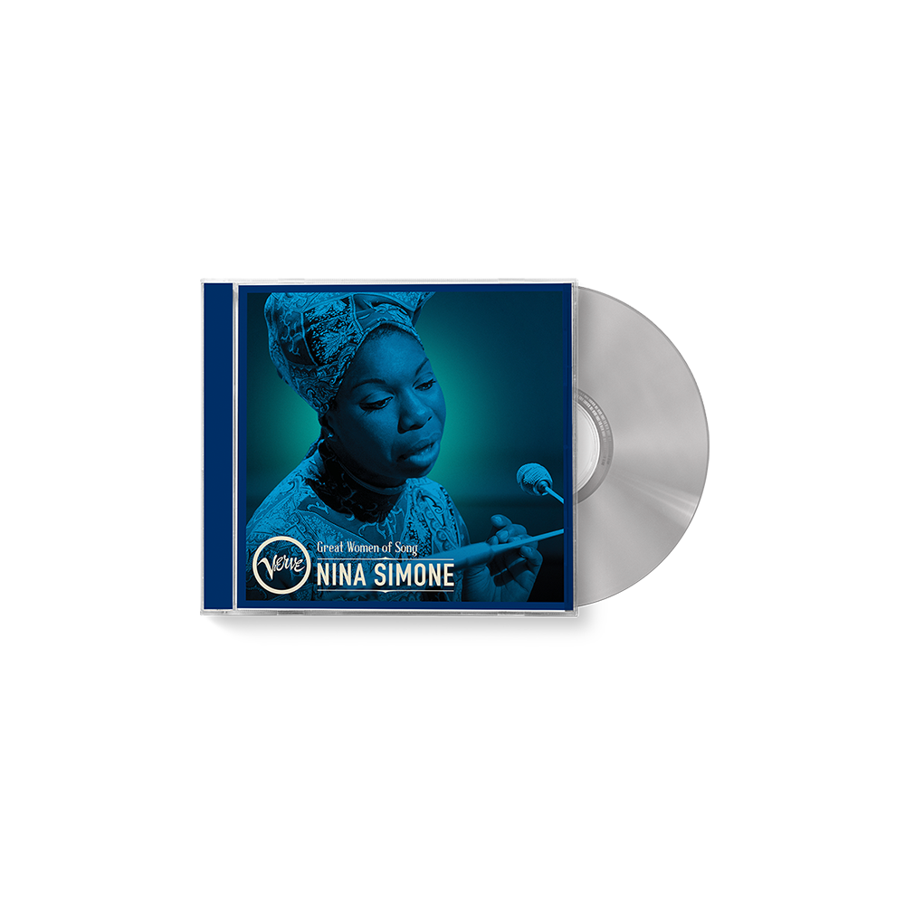 Nina Simone: Great Women Of Song CD