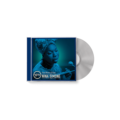 Nina Simone: Great Women Of Song CD