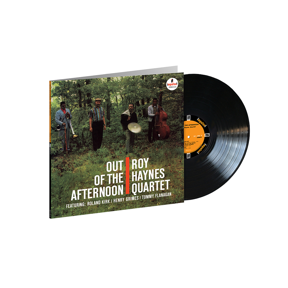 Roy Haynes Quartet: Out Of The Afternoon (Verve Acoustic Sounds Series) LP