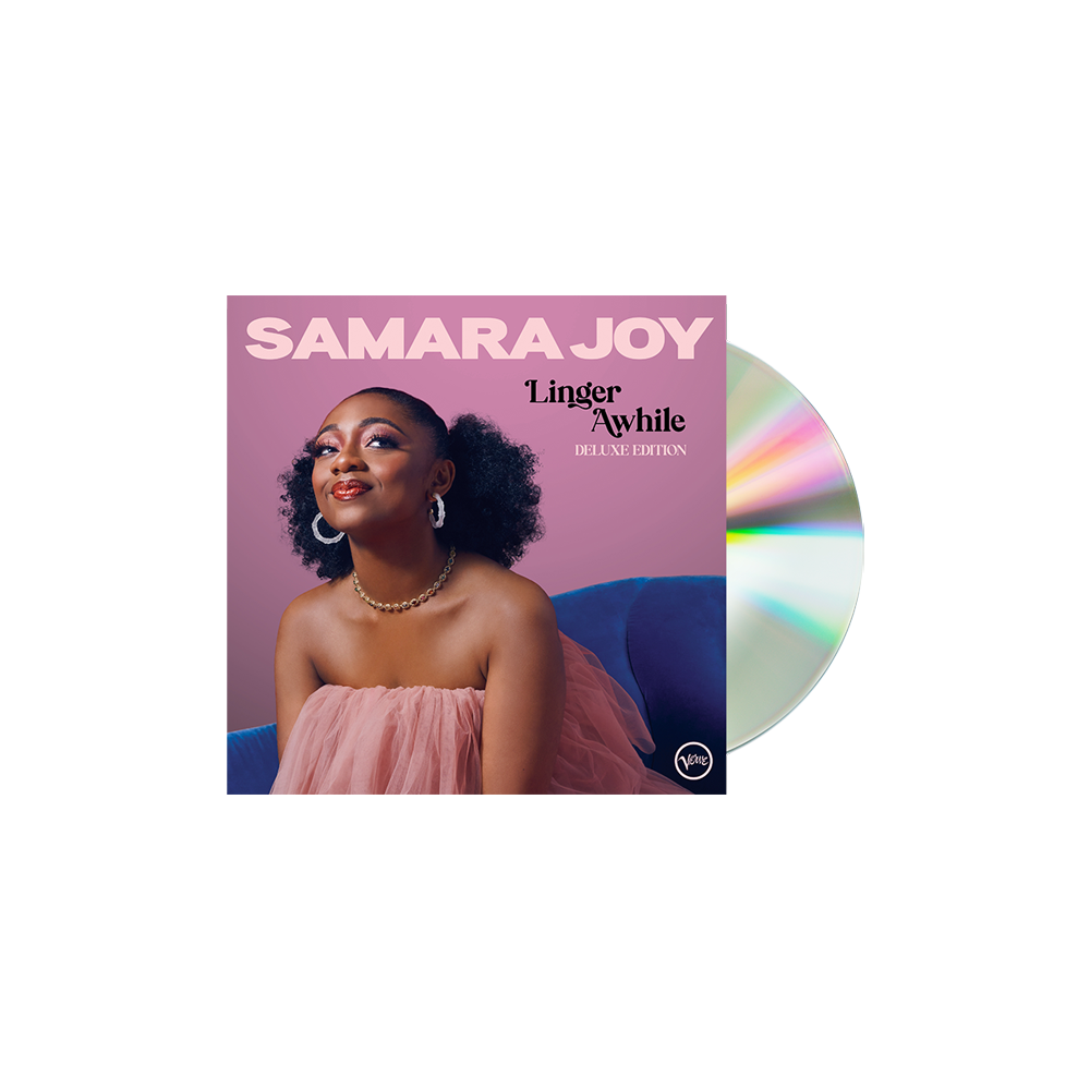 Samara Joy: Linger Awhile (Deluxe) CD