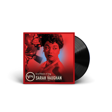Great Women Of Song: Sarah Vaughan LP