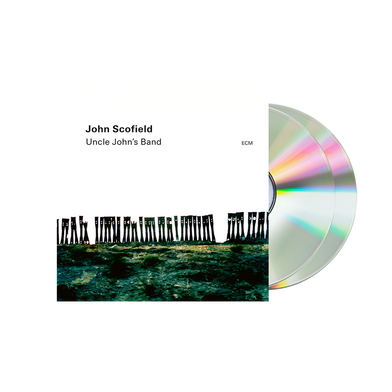 John Scofield, Vicente Archer, Bill Stewart: Uncle John's Band 2CD