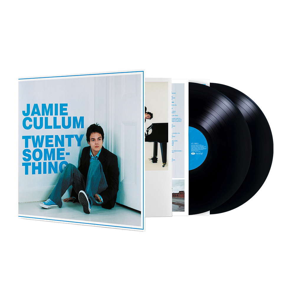 Jamie Cullum: Twentysomething 2LP