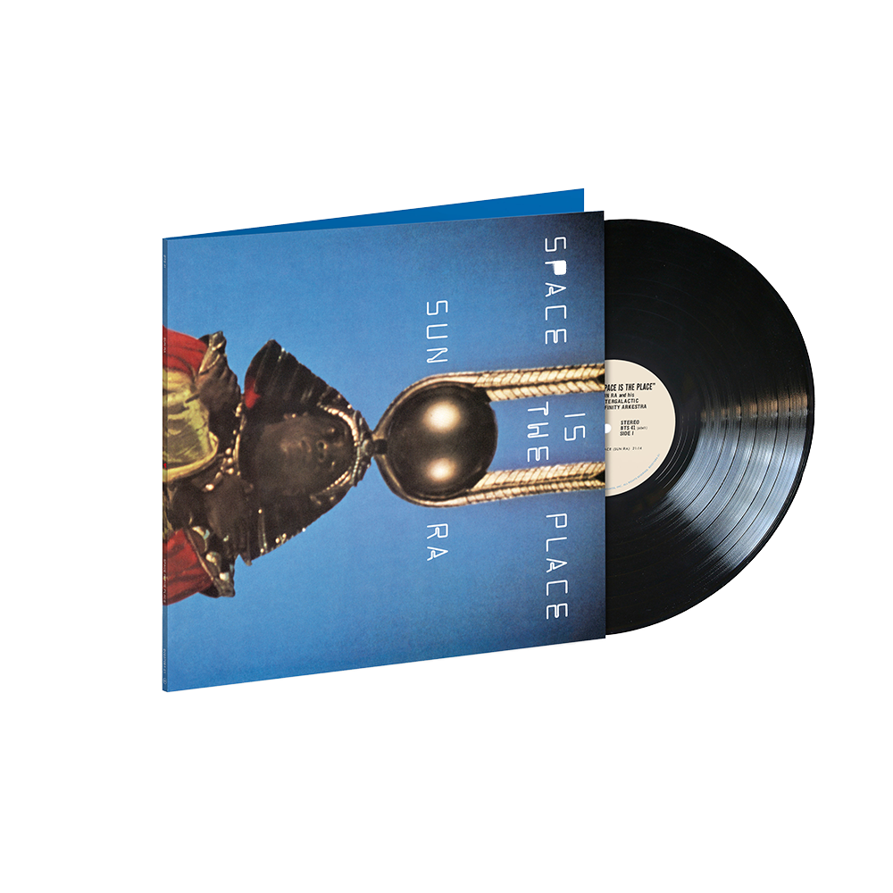 Sun Ra: Space Is The Place LP (Verve By Request Series)