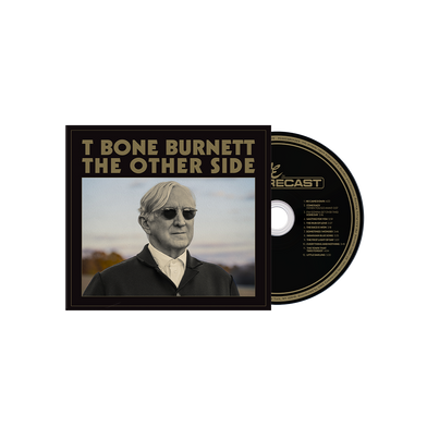 T Bone Burnett: The Other Side CD