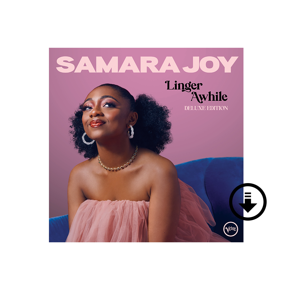 Samara Joy: Linger Awhile (Deluxe) Digital Album